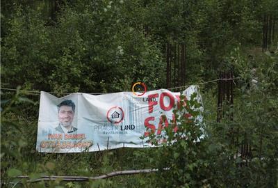 Teren intravilan cu PUZ - 4