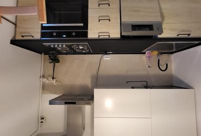 Inchiriere garsoniera decomandata, Bloc Mixt, Vitan Mall - 12