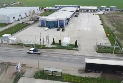 Spa?ii prevazute cu birouri ?i grupuri sanitare individuale! - 1