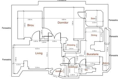 APARTAMENT REFACUT - IMOBIL CONSOLIDAT - RETRAS - CALEA VICTORIEI - CISMIGIU APARTAMENT REFACUT - IMOBIL CONSOLIDAT - RETRAS - CALEA VICTORIEI - CISMIGIU - 27