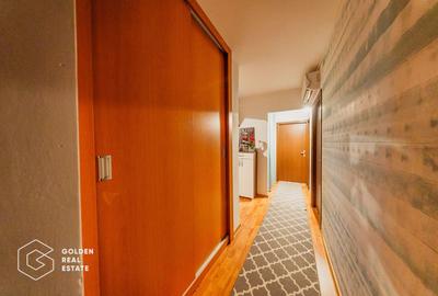 Apartament cu 4 camere decomandat în Confecții - 22