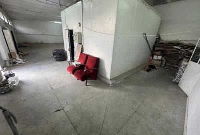 Spațiu comercial, de 275 mp, în Halta Traian