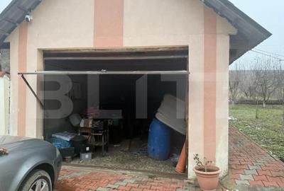 Casă cu 3 camere cu Teren 3800 Mp în Central - 9