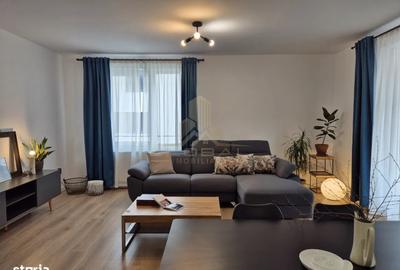Apartament cu 3 camere semidecomandat, mobilat în Europa - 3