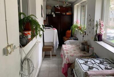Apartament cu 2 camere semidecomandat în Central - 2