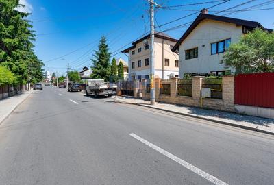 Casă cu 5 camere cu Canalizare în Est - 22