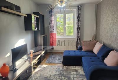 Apartament cu 2 camere decomandat, mobilat în Bucureștii Noi