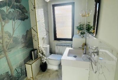 Apartament cu 4 camere semidecomandat în P-ța Romană - 12