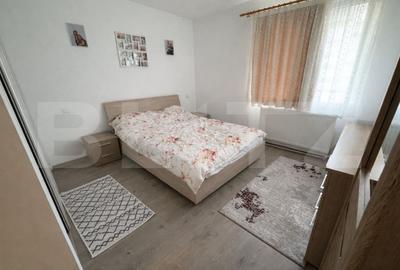 Apartament cu 3 camere decomandat, mobilat în Florești - 3