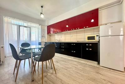 Apartament cu 3 camere semidecomandat, mobilat în Iris - 3