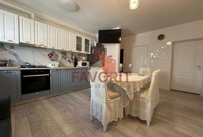 Apartament cu 3 camere decomandat, mobilat în Giroc - 2