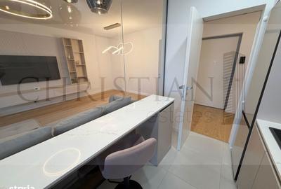 Apartament cu 3 camere decomandat, mobilat în Pipera - 1