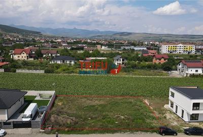 Teren Construibil in Zona Alba Micesti spre Padure - 3