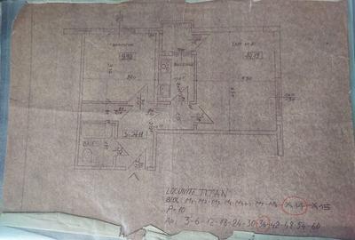 Apartament 2 camere decomandat Bd. 1 Decembrie 1918 - 12