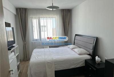 Inchiriere apartament 3 camere mobilat Baneasa Greenfield - 6