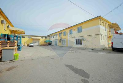De vanzare Spatiu industrial de 10 129 mp Soseaua Borsului - 27