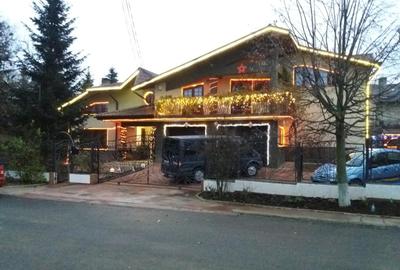 Casă individuală cu 8 camere în Chiajna