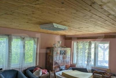 Casa 3 camere si teren 4873 mp in Pietroasa, Moldovenesti - 12