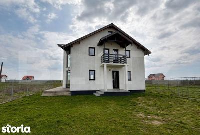 Casă cu 4 camere cu Teren 600 Mp în Ghercești - 3