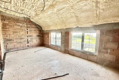 Duplex cu 3 camere cu Canalizare în Urseni - 8
