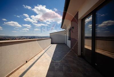 Apartament cu 3 camere tip Penthouse in zona Cetate COMISION 0% - 2