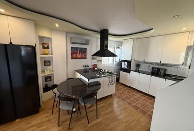 Apartament cu 3 camere decomandat, mobilat în Faleza Nord - 2