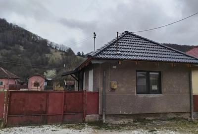 Casă cu 2 camere cu Teren 823 Mp în Rusca - 1