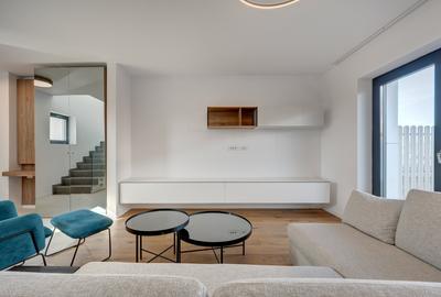 VILA 3 CAMERE P+1 - 108MP - PIPERA - COMISION 0% - 4
