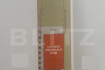 Teren de 1000 mp, în Sălicea - 4