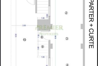 SPATIU COMERCIAL DEMISOL PARTER+CURTE | DOROBANTI | FLOREASCA | MULTIPLE ACTIVIT - 2