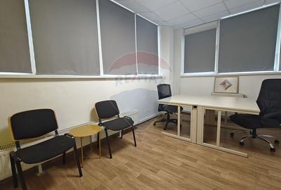 Spatiu de birouri All Inclusive de 12 mp de inchiriat - 2