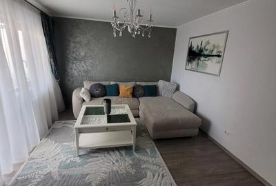 Se inchiriaza apartament 3 camere, str Dobrogeanu Gherea, etajul 1 - 8