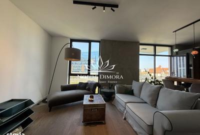 Apartament cu 3 camere, mobilat în Take Ionescu - 3
