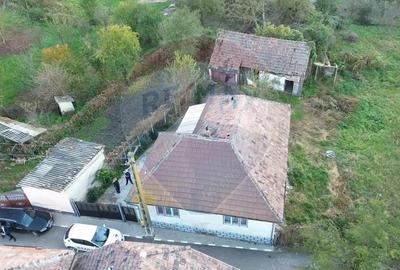 Casa de vanzare cu 3 camere in Axente Sever, jude?ul Sibiu - 6