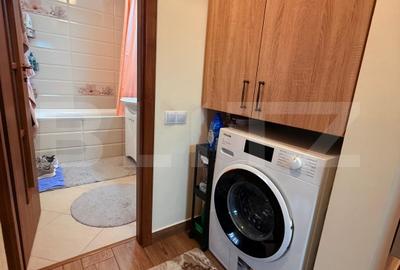 Apartament cu 3 camere, 64 mp utili, Tractorul, 5 minute de Coresi - 7