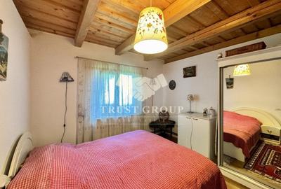 Casă individuală cu 5 camere cu Canalizare în Gruiu - 10