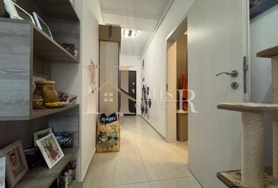 Apartament cu 3 camere decomandat, mobilat în Buziașului - 15