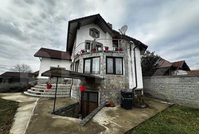 Casa P+E+M cu 4 camere, 250 mp si 3000 mp teren, zona Arcani - 4