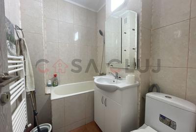 Etaj intermediar - 2 camere - proaspat renovat - GHEORGHENI - 4