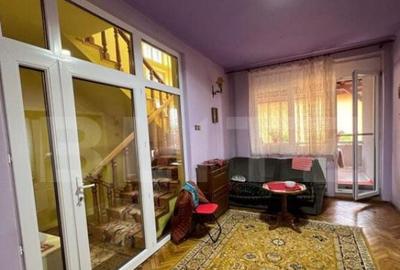 Casă cu 5 camere cu Teren 443 Mp în Central