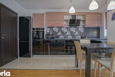 Apartament cu 2 camere semidecomandat, mobilat în Schei - 15