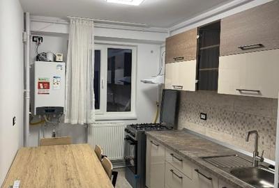 Apartament Nou,Casa de Cultură 50mp,500€/Luna - 1