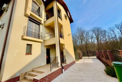 Cernica / Vilă spațioasă P+2, Vizavi de Pădure-384 mp, Teren 533 mp/ Comision 0% - 3