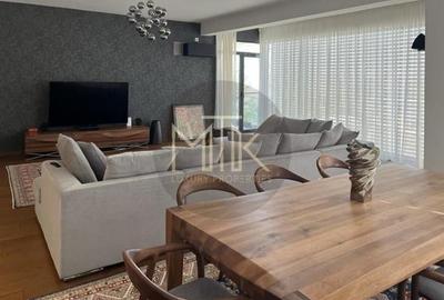 Floreasca | Apartament 3 cam. mobilat LUX | 2 Locuri  de parcare - 2