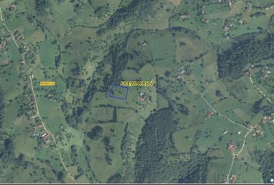 Vanzare Teren cu Punct de Belvedere in Moieciu zona Magura-Pestera