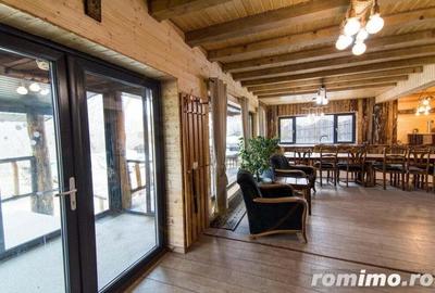 Pensiunea cu lac si ciubar Nucsoara-Arges-Afacere la Cheie - 17