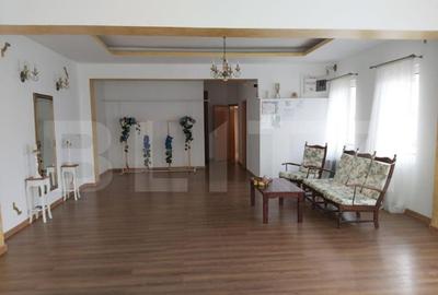 Casa D+P+E, spatiu comercial, 527 mp teren, Str Paltinis, 0% - 4