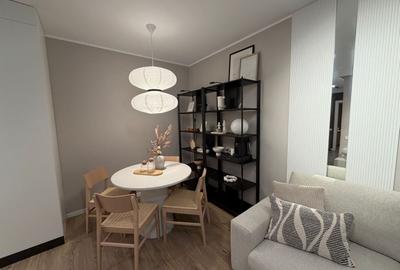 Apartament cu 2 camere decomandat, mobilat în Theodor Pallady - 8