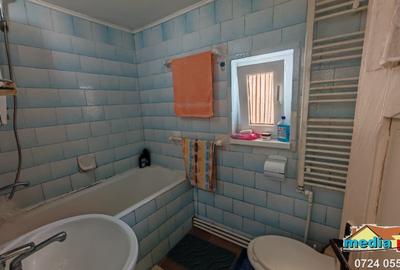 Casă individuală cu 3 camere cu Teren 500 Mp în Est - 10
