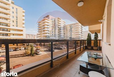 Apartament cu 2 camere, mobilat în Valea Cetății - 7